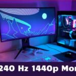 1440P 240Hz Monitor: Featured image