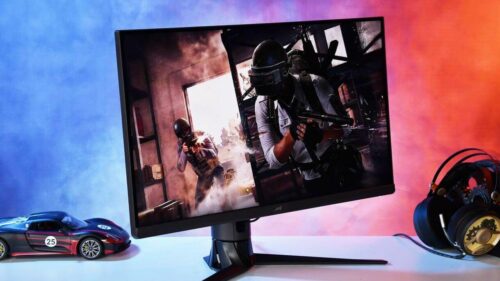 ASUS XG27AQM: Affordable 1440p 240Hz monitor