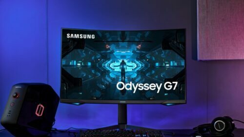 Samsung Odyssey G7