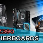 Top Z390 Motherboards