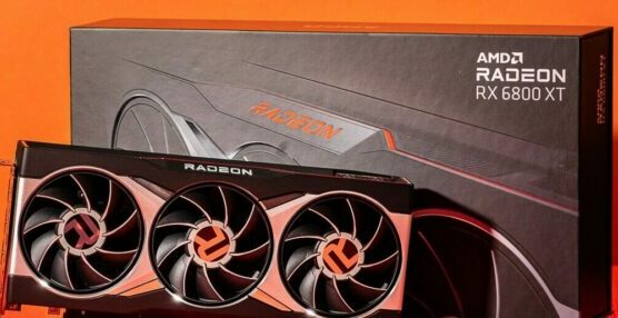 AMD Radeon RX 6800 XT