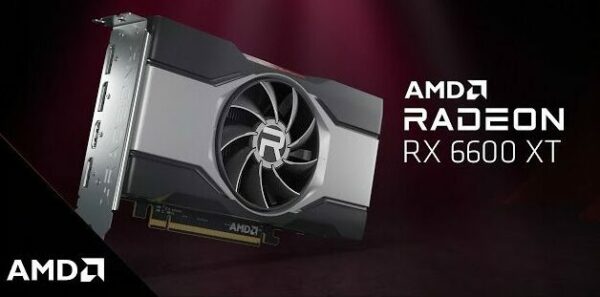 AMD Radeon RX 6600 XT