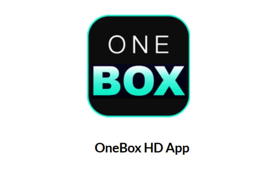 OneBox HD is one of the best Cinema HD alternatives