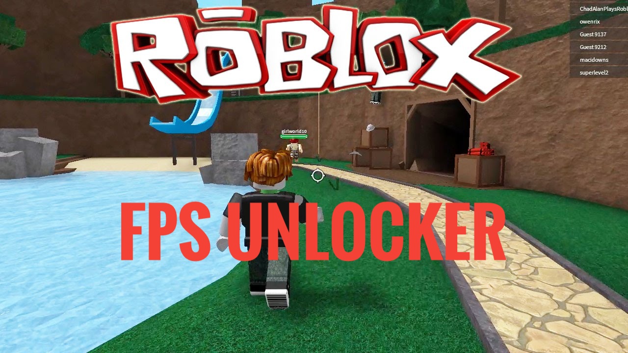 Step In The Magical World Of Roblox With Rbx FPS Unlocker