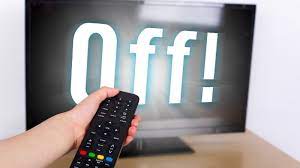 Why does TV Keep turning Off?